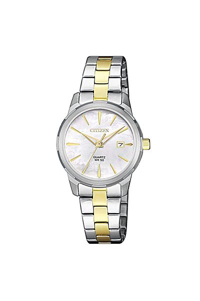 Citizen Ceas de damă Eu6074-51d, cuarț, 28mm, 5atm