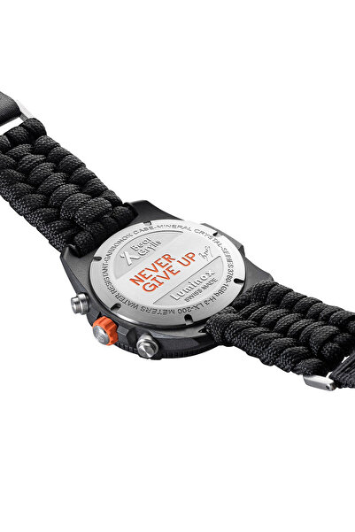 Luminox Ceas bărbătesc XB.3797.KM, cuarț, 45mm, 20ATM