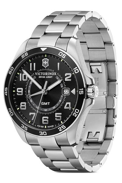 Victorinox Mens Watch 241930, Quartz, 42mm, 10atm