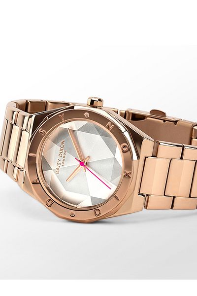 Daisy Dixon Ceas de damă Dd171rgm, cuarț, 36mm, 3atm