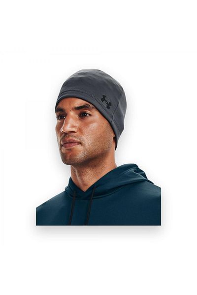 Under Armour 1365918 Мъжка барета Ua Storm Beanie Gray