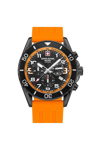 Swiss Alpine Military Ανδρικό ρολόι Swiss Military 7029.9879, Quartz, 42mm, 10ATM