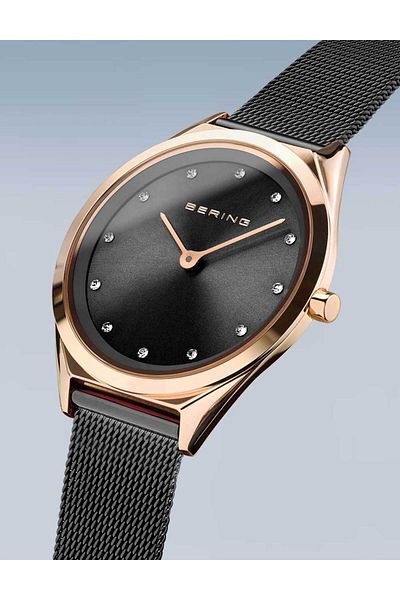 Bering Ceas de damă 17031-162, cuarț, 31mm, 3atm