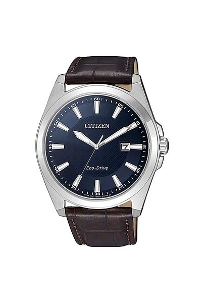 Citizen SW. BM7108-22L Ανδρικό ρολόι χειρός Eco-Drive