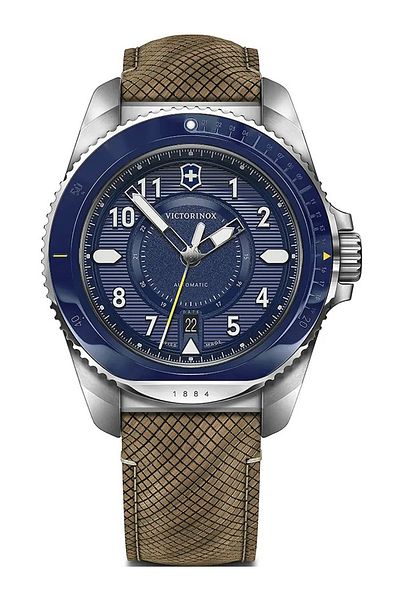 Victorinox Ανδρικό ρολόι Victorinox 241980.1, Automatic, 43mm, 20ATM