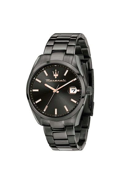 Maserati Ανδρικό ρολόι Maserati R8853151015, Quartz, 43mm, 5ATM
