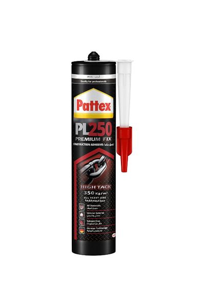 Pattex لاصق البناء عالي الالتصاق PL250 Premium Fix 440 جرام
