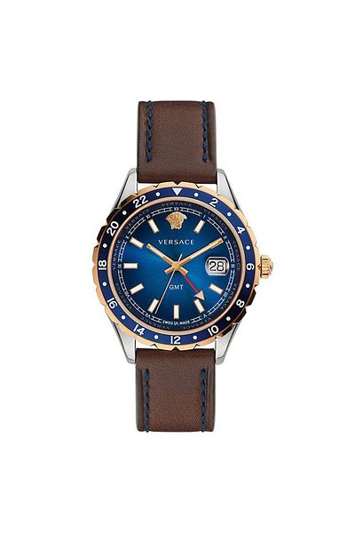 Versace Mens Watch Versace V11080017, Quartz, 42mm, 5ATM
