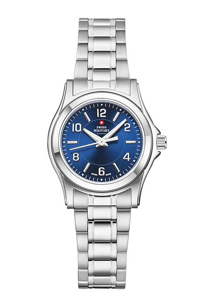 Swiss Military Ladies Watch Sm34003.23, Quartz, 27mm, 5atm