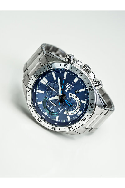 Casio Ανδρικό ρολόι Casio EFV-620D-2AVUEF, Quartz, 49mm, 10ATM