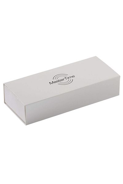 Master Time Mens Watch Mtga-10294-12l, Quartz, 41mm, 3atm