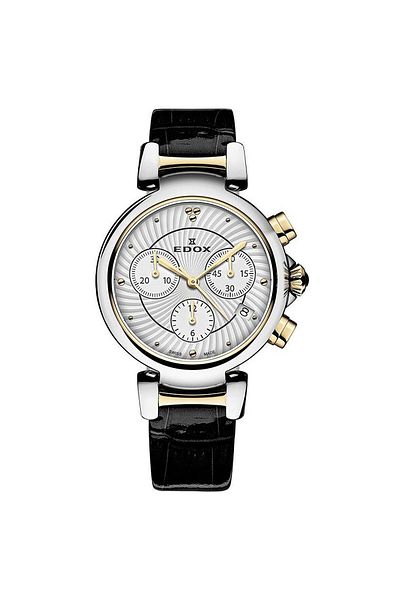 Edox Ladies Watch Edox 10220-357RC-AIR, Quartz, 35mm, 5ATM