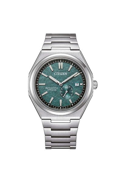 Citizen Ανδρικό Ρολόι Nj0180-80x, Αυτόματο, 41mm, 10atm