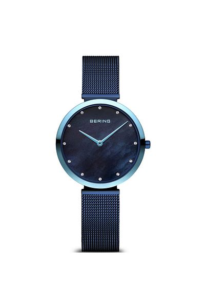 Bering Ladies Watch 18132-398, Quartz, 32mm, 3atm
