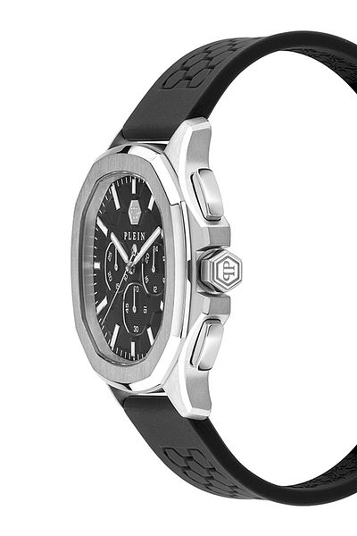 PHILIPP PLEIN Ανδρικό ρολόι Philipp Plein PWSAA0123, Quartz, 44mm, 5ATM