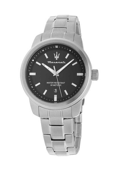 Maserati Ανδρικό ρολόι Maserati R8853121006, Quartz, 44mm, 5ATM