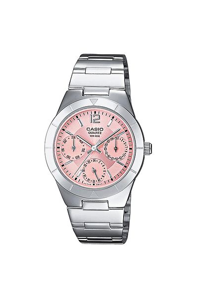 Casio Ceas de damă Ltp-2069d-4aveg, cuarț, 32mm, 5atm