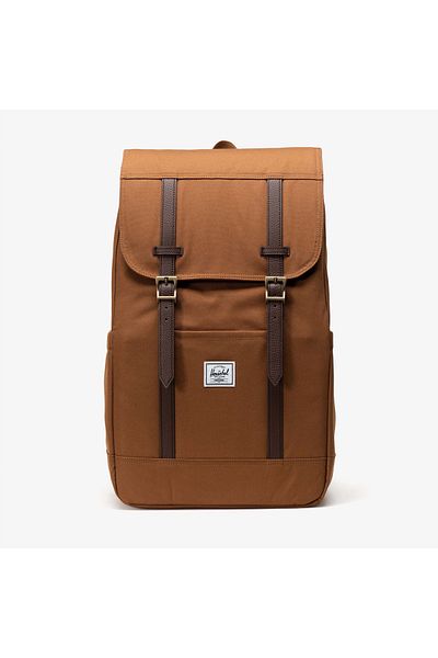 herschel Σακίδιο πλάτης Retreat Unisex καφέ