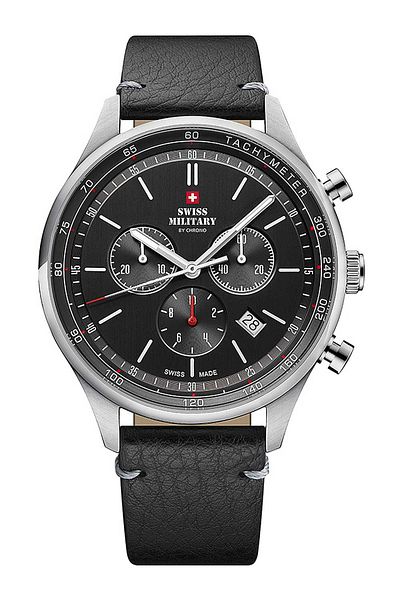 Swiss Military SM34081.06 chrono 42mm 10ATM