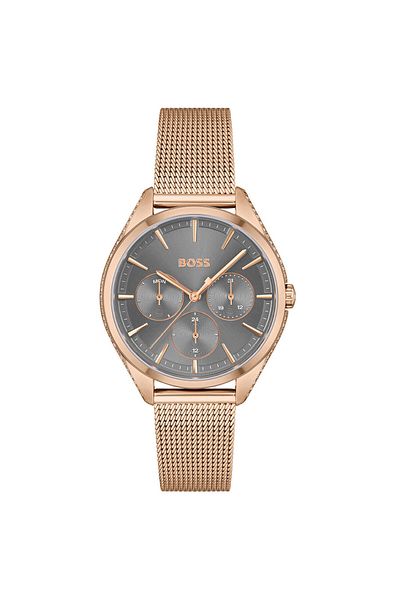 BOSS Ladies Watch 1502639, Quartz, 38mm, 3ATM