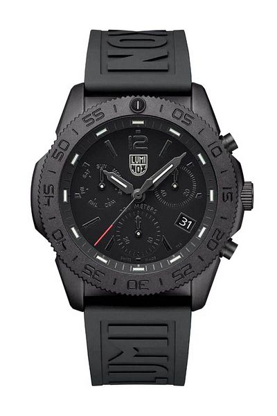 Luminox Ανδρικό Ρολόι Xs.3141.bo.1.set, Quartz, 44mm, 20atm