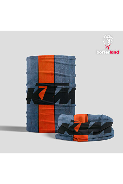 Bufferland قناع باندانا من باف - تصميم أنيق 01
