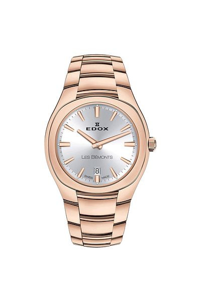 Edox Ladies Watch Edox 57004-37R-AIR, Quartz, 30mm, 3ATM