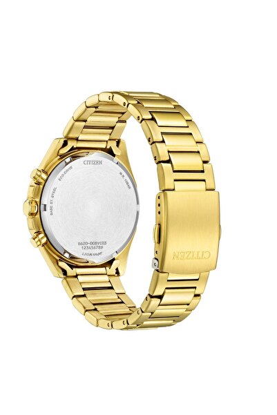 Citizen Ανδρικό ρολόι Citizen CA4592-85A, Quartz, 41mm, 10ATM