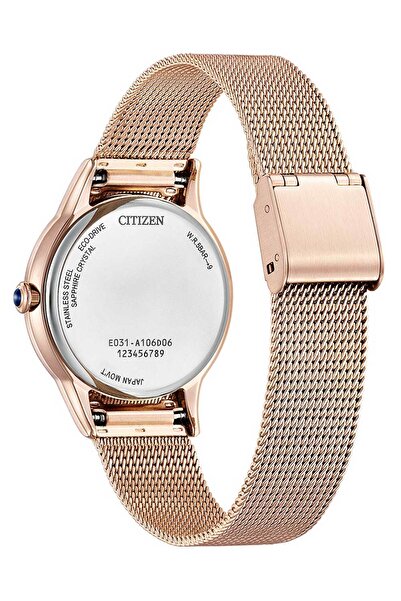 Citizen Ceas de damă EM1153-88A, cuarț, 32mm, 5ATM