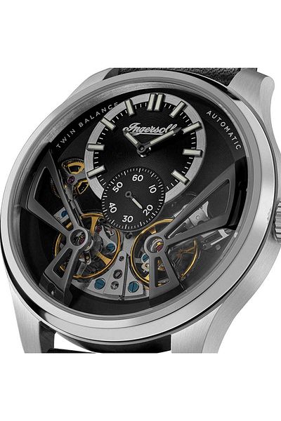Ingersoll Mens Watch I16101, Automatic, 46mm, 5atm