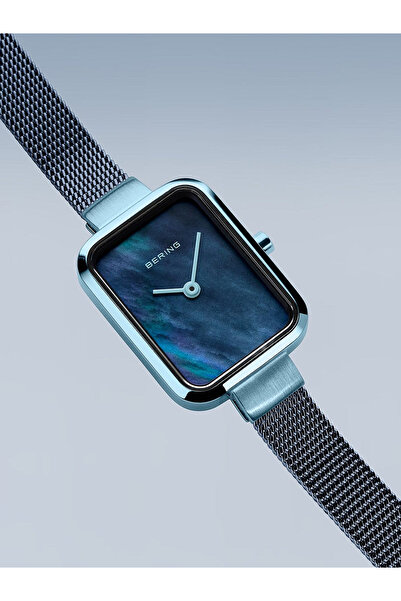 Bering Ceas de damă 14520-398, cuarț, 20mm, 3ATM