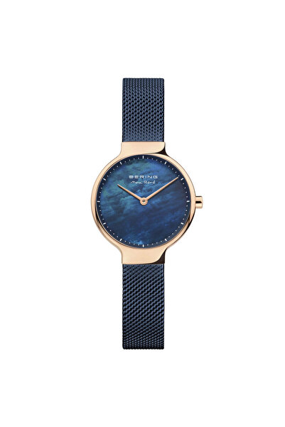 Bering Γυναικείο ρολόι Bering 15527-367, Quartz, 26mm, 5ATM