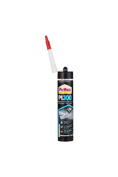 Pattex لاصق البناء PL100 380 جرام