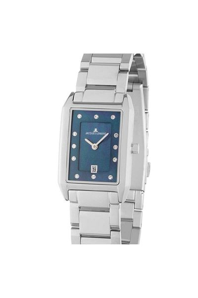 Jacques Lemans Ceas de damă 1-2189j, cuarț, 23mm, 5atm