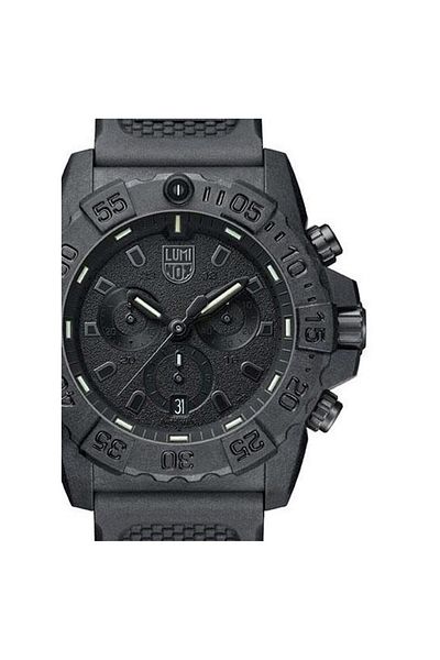 Luminox Ανδρικό Ρολόι Xs.3581.bo, Quartz, 45mm, 20atm