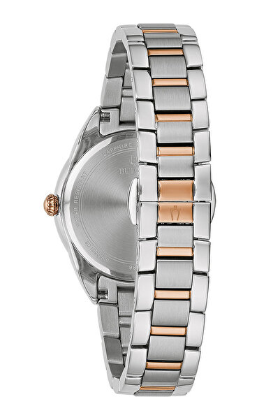 Bulova Ceas de damă 98R281, cuarț, 32mm, 3ATM