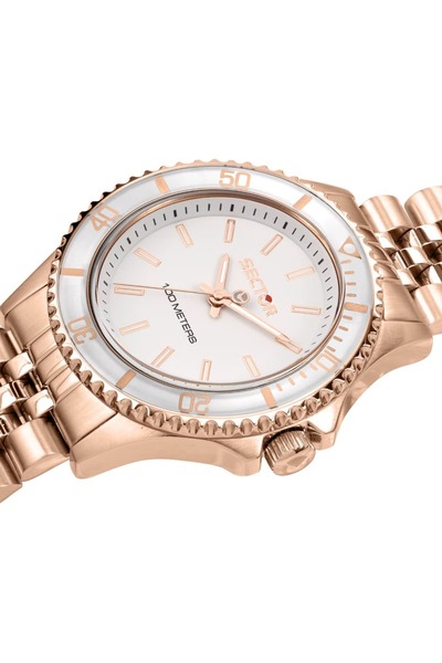 Sector Γυναικείο ρολόι Sector R3253161531, Quartz, 35mm, 10ATM