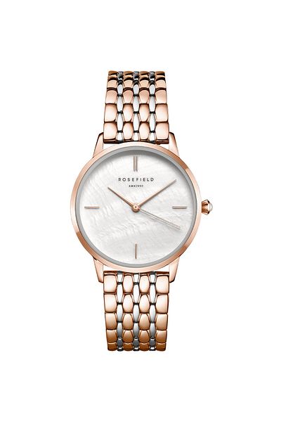 Rosefield Ladies Watch RMRSR-R03, Quartz, 36mm, 3ATM