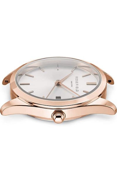 Rosefield Ladies Watch ASRSR-A21, Quartz, 29mm, 3ATM