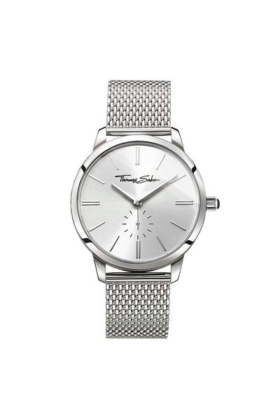 Thomas Sabo Γυναικείο ρολόι Thomas Sabo WA0248-201-201, Quartz, 33mm, 5ATM