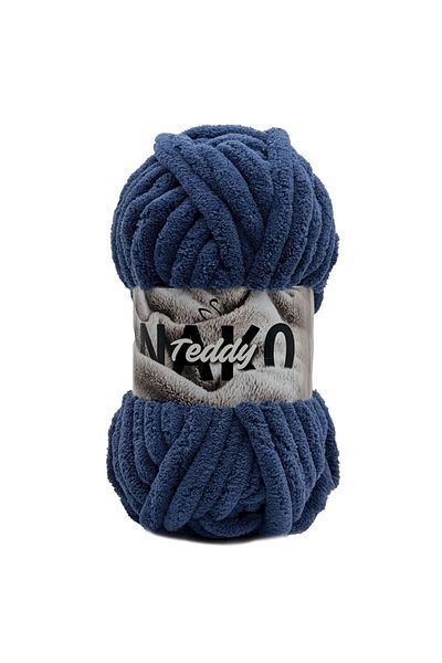 NAKO Teddy Midnight Blue 14229
