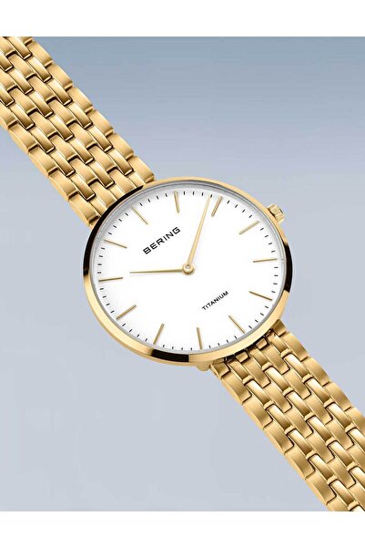 Bering Ladies Watch 19334-334, Quartz, 34mm, 5ATM