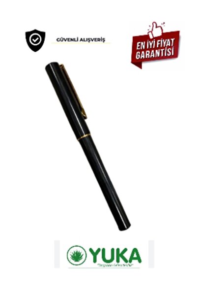 Yuka Kesik Uçlu Kartuşlu Dolma Kalem - 1 Adet