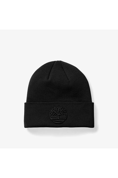 Timberland Tonal 3d Men's Black Beret