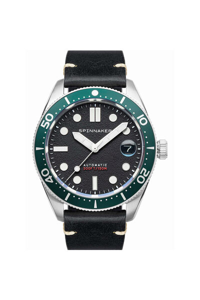 SPINNAKER Ανδρικό ρολόι Spinnaker SP-5100-02, Automatic, 40mm, 15ATM