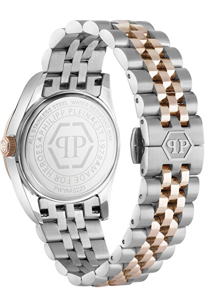 PHILIPP PLEIN Ceas de damă Philipp Plein PWYAA0223, Quartz, 34mm, 5ATM