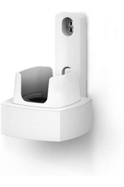 Linksys WHA0301 Velop Whole Home Wi-Fi Mesh System Wall Mount (حامل العقدة، عبوة واحدة، يعمل مع جميع أجهزة V