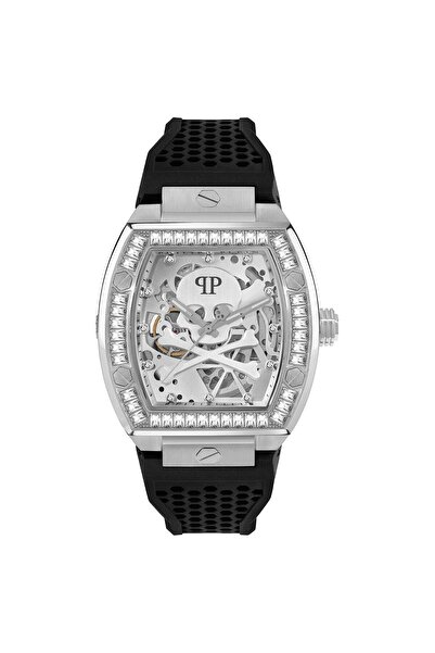PHILIPP PLEIN Ανδρικό ρολόι Philipp Plein PWBAA1323, Automatic, 44mm, 5ATM