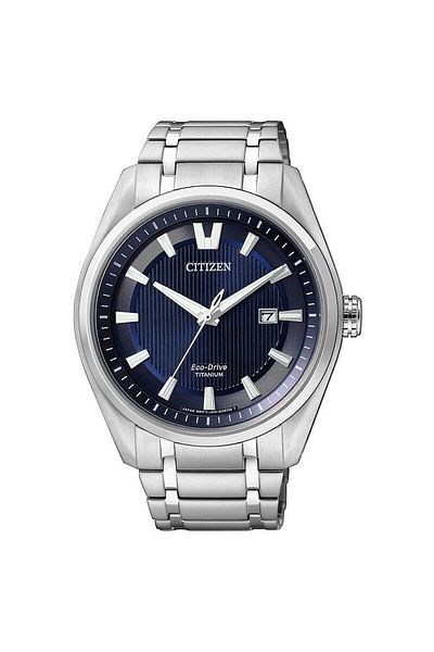 Citizen Mens Watch Aw1240-57l, Quartz, 42mm, 10atm