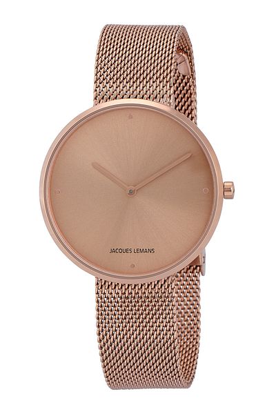 Jacques Lemans Ladies Watch 1-2056n, Quartz, 36mm, 5atm